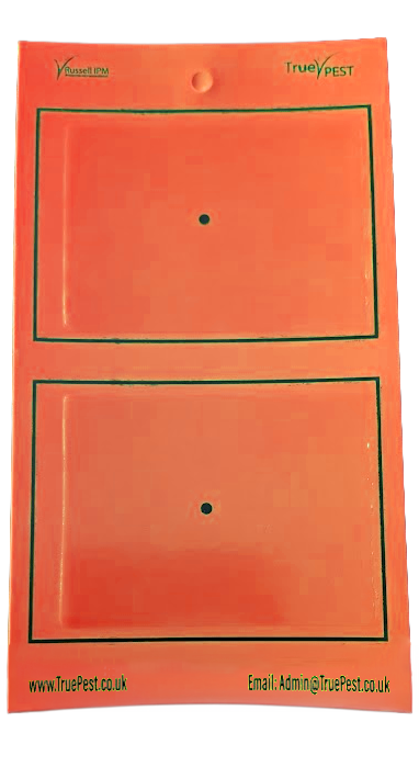 TruePest Board Red 10cm x25cm